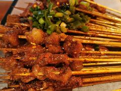 -86烧烤 | 江湖菜(石人总店)