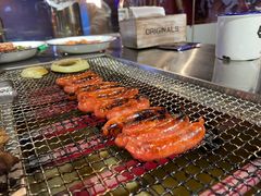 -马路牙子地桌烤肉(工体店)