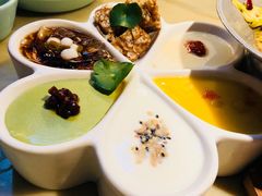 -绿茶餐厅(广州天河城店)