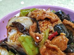 -中央财经大学-食堂