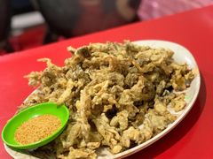 软炸鲜蘑-夕阳红小吃(中街大悦城店)