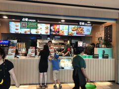 -德克士(西站站内店)