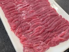 鲜切元宝肉-南门涮肉(北洼路店)