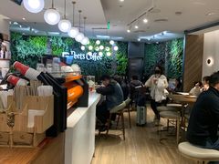-Peet's Coffee皮爷咖啡(德基店)