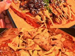 -碎怂烤肉(钟楼柳巷店)