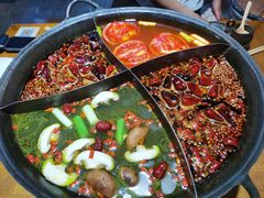 -白乐天毛肚火锅馆(南滨路店)