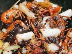 -一棠龙虾•王牌虾球(恒隆广场店)