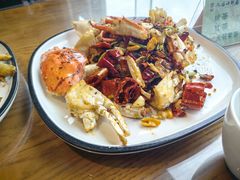 -威海九禧海鲜居·猛火现炒·鲜活海鲜(竹岛店)