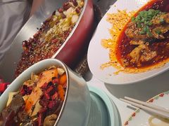 -渝信川菜·川味家常菜(新辰里亚运村店)