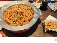 -胖哥俩肉蟹煲(淮安万达店)