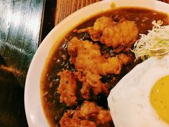 原味鸡块咖喱-金龙咖喱