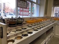 自助调料区-朋友的火锅店(苏家屯店)