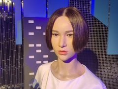 -北京杜莎夫人蜡像馆