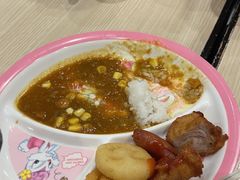 -CoCo壱番屋(久光百货店)