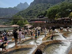 -河南宝泉旅游区