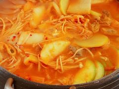 部队火锅-小岛餐厅