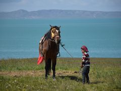 -青海湖国家重点风景名胜区