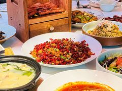 -小河盐帮·私家菜·烤鸭(三元桥·霄云路店)