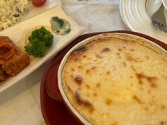 -新侨三宝乐西餐厅(崇文门店)