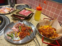 -姜胖胖无限自助烤肉(凯德天府店)