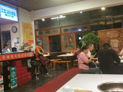 大堂-冯记香辣兔火锅(茶店子总店)