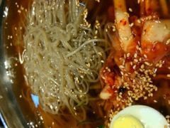 冷面-麻蒲碳烤肉(远景路1号店)