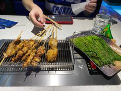 -大成活海鲜烧烤龙虾(静安大融城店)