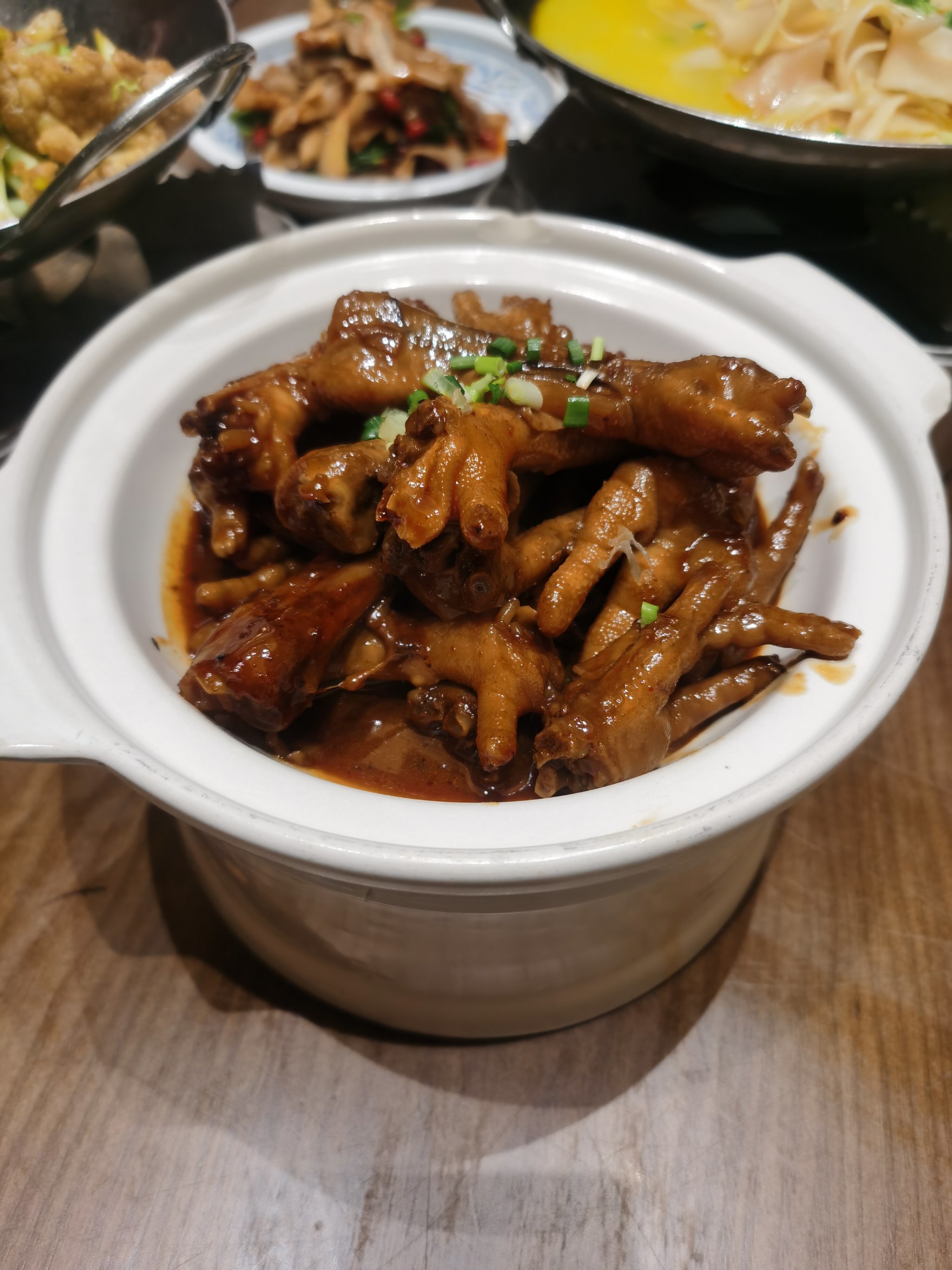 锡山八佰伴美食图片