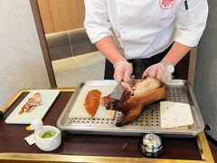 烤鸭-张烤鸭·川菜·非遗冒烤鸭(青石桥店)