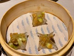 松露野菌饺-荣轩(新荣记环球金融中心店)