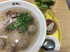 -蔡澜Pho·越南粉餐厅(海上世界店)