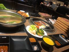 -火炉火自助餐(悠唐购物中心店)