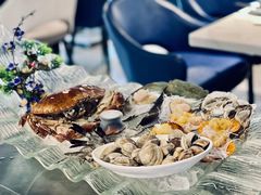海鲜拼盘-碗中海·蒸汽海鲜·桑拿鸡(岭南天地店)