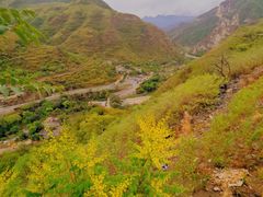 -圣莲山风景区