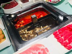 -海底捞火锅(上元大街店)