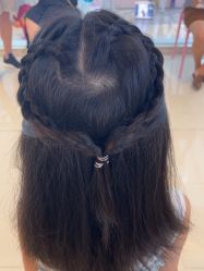 -爆米花儿童美发乐园(中街恒隆店)