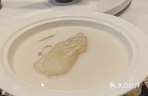 Almond Gelatin Tripe