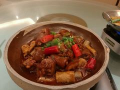 -野渡坡·极致湘菜·庭院餐厅(汉阳店)