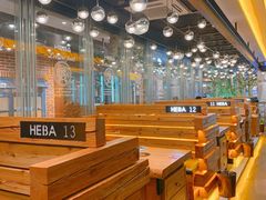 -河坝烧烤串城(虹桥中心店)