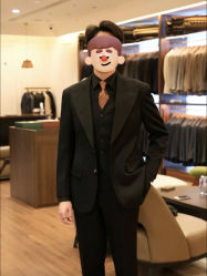 -Mr.Royal御匠先生·手工全麻衬衣西服定制