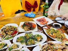 -板桥海鲜广场(文明东店)