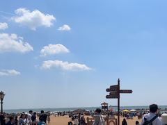 -青岛第二海水浴场