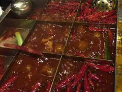 九宫格-陈府大宅门成都火锅·手切鲜肉(太原街店)