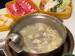 -润园四季椰子鸡火锅(欢乐海岸店)