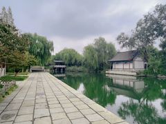 -济南大明湖景区