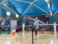 -佰德观岚记羽毛球馆