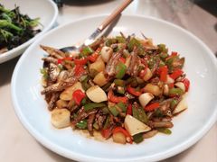 徽椒小鱼干-大鱼徽州·寻味徽菜(星光总店)