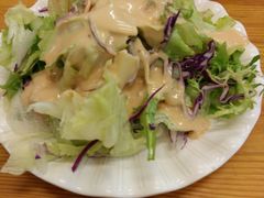 -青瓦餐厅·生鱼片·韩园烤肉(西塔店)