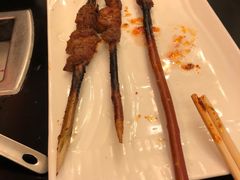 -马一洒开锅羊肉清真餐厅(京汉店)