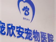 -宠欣安宠物医院·包河区中心医院
